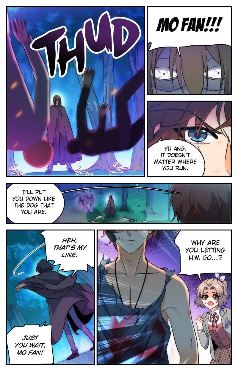 Versatile Mage Chapter 218 6